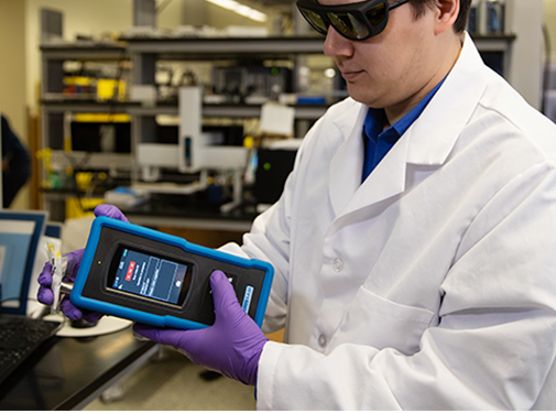 Handheld Raman analyzers Handheld Raman analyzers